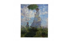 กรอบลอยภาพสีน้ำมัน